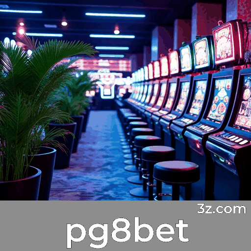pg8bet: Jogos Diversificados e Entretenimento Sem Limites