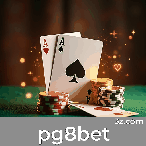 pg8bet: Jogos Diversificados e Entretenimento Sem Limites